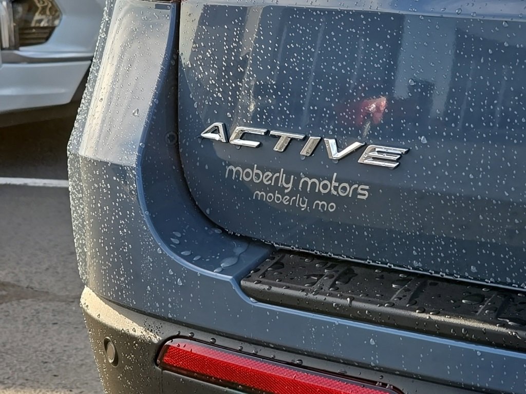 New 2026 Ford Explorer Active image 67