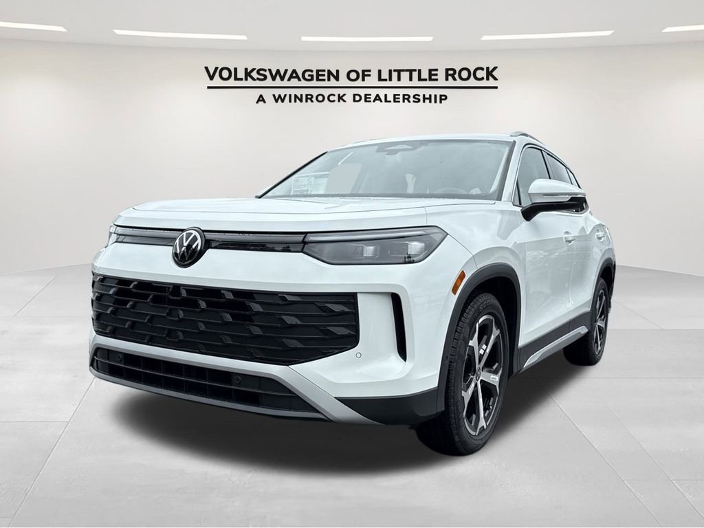 New 2025 Volkswagen Tiguan SE