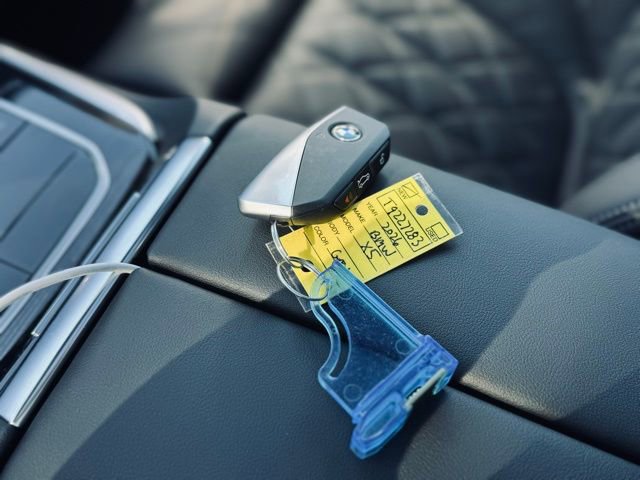 New 2026 BMW X5 xDrive40i w/ M Sport Package image 46