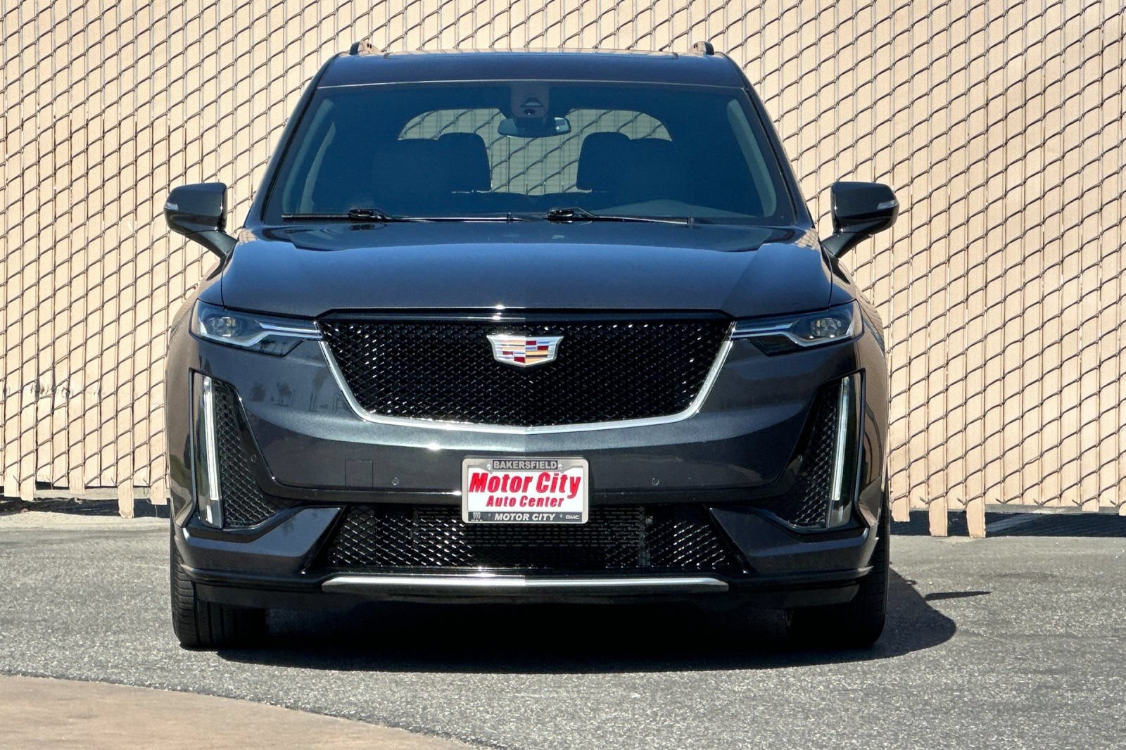 Certified 2021 Cadillac XT6 Sport AWD/4WD image 9