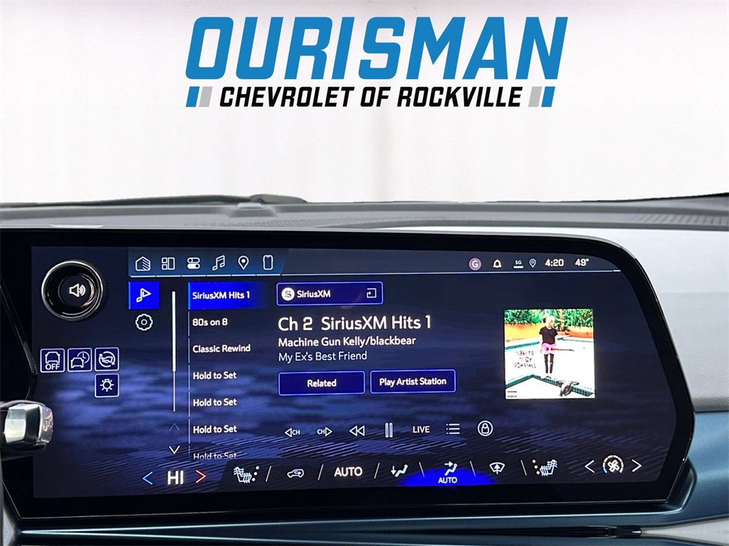 New 2026 Chevrolet Equinox EV LT image 14