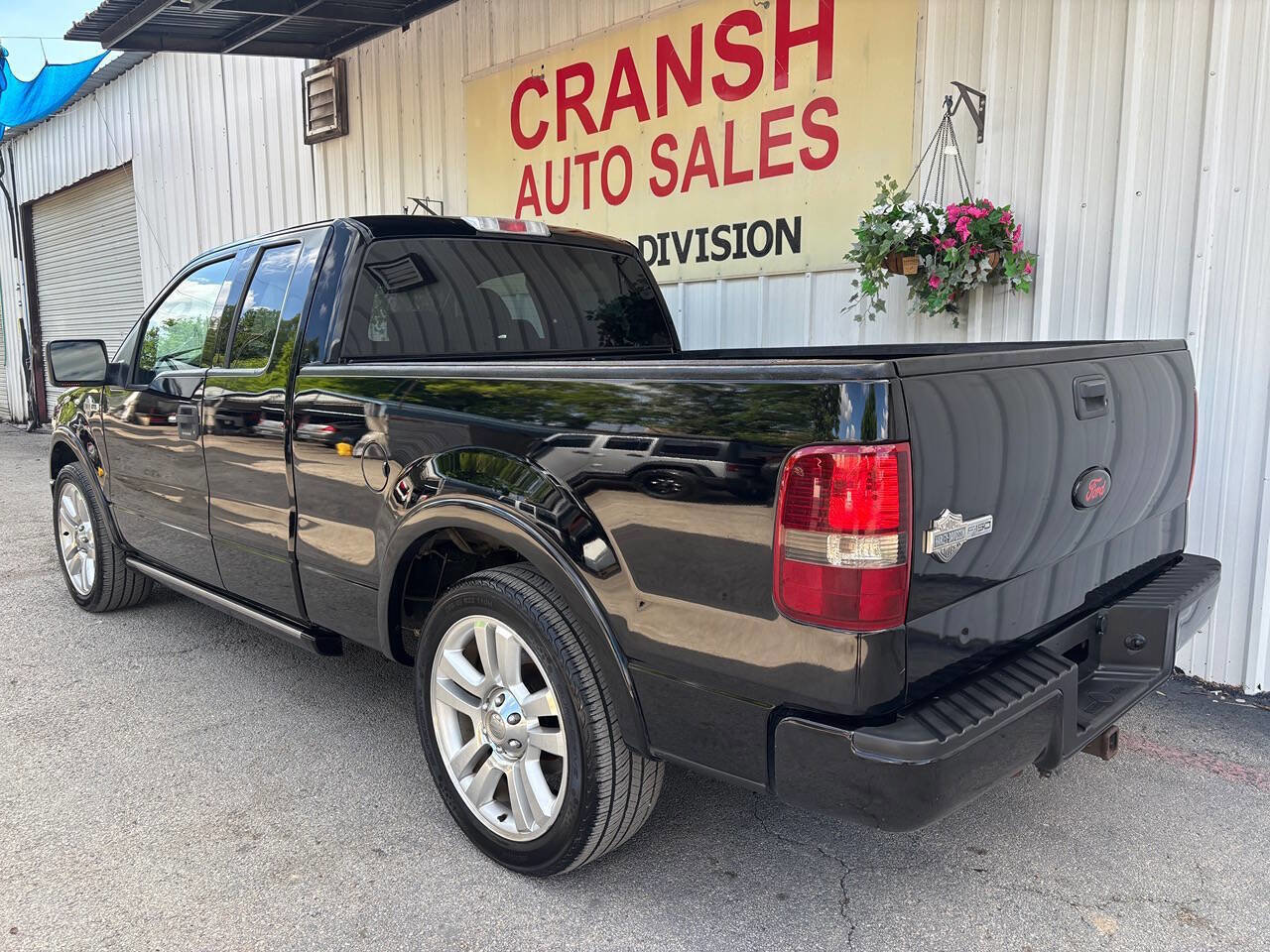 Used 2006 Ford F150 Harley-Davidson image 14