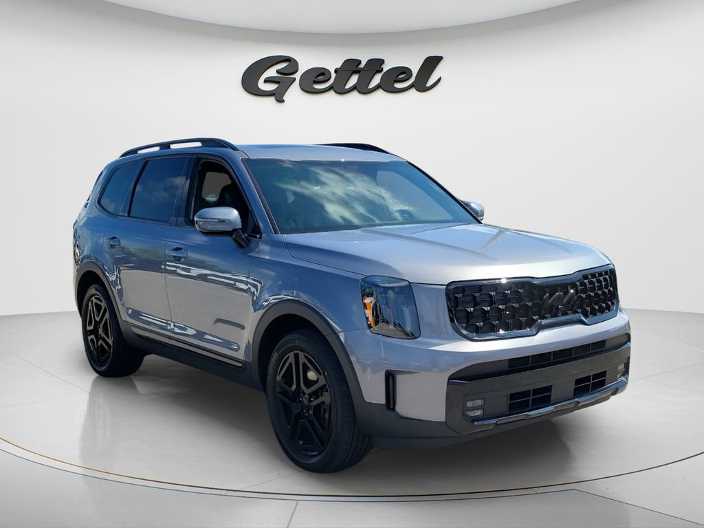 Used 2025 Kia Telluride SX X-Line AWD/4WD image 3
