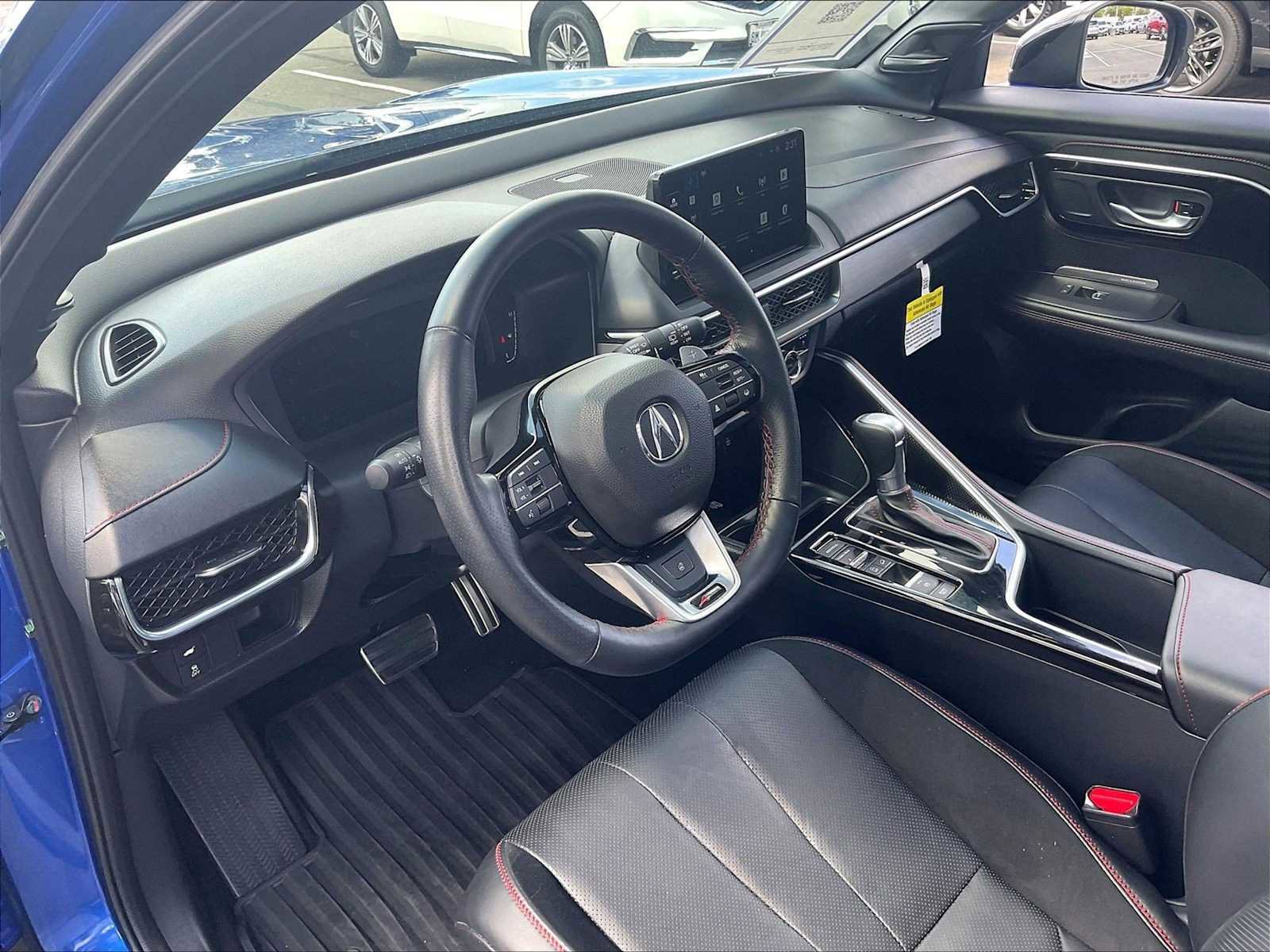 Used 2025 Acura ADX A-Spec AWD/4WD image 16