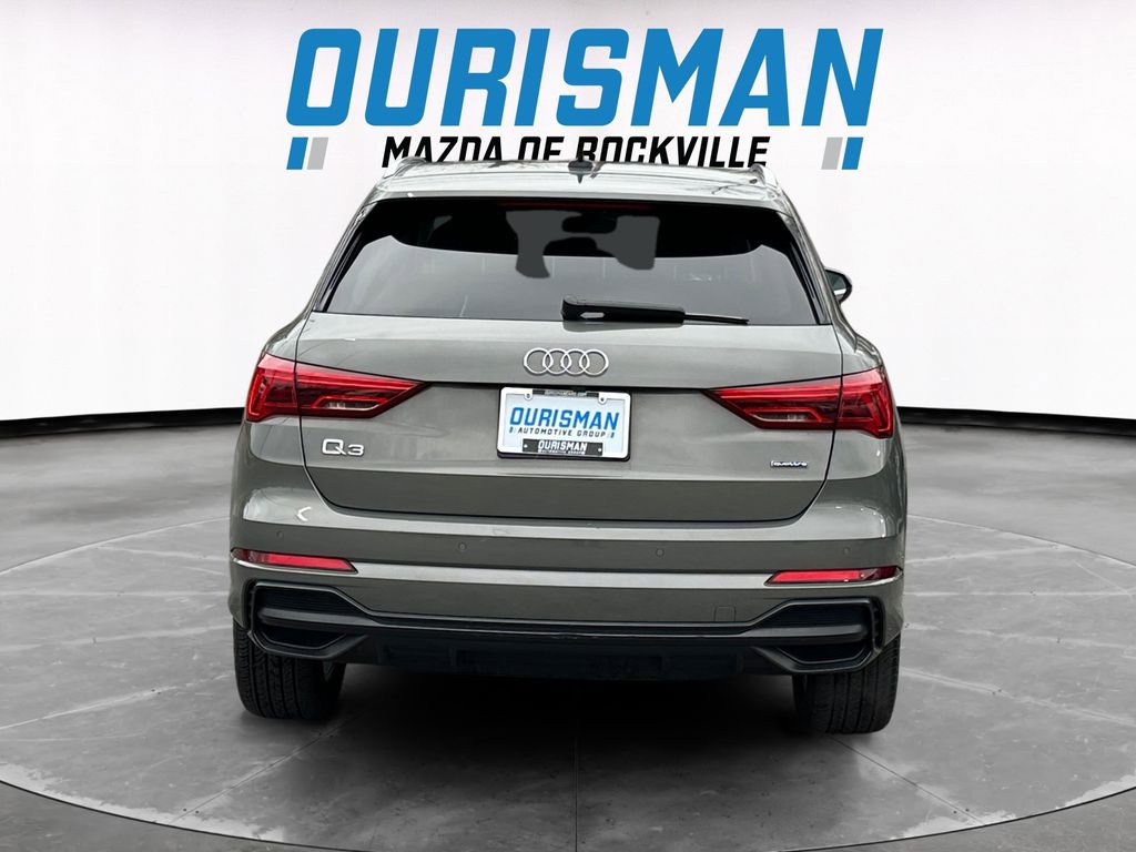 Used 2022 Audi Q3 2.0T Premium w/ Convenience Package image 5