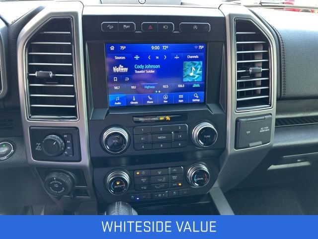 Used 2019 Ford F150 Platinum w/ Equipment Group 701A Luxury AWD/4WD image 3