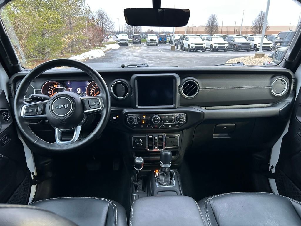 Certified 2023 Jeep Wrangler Sahara w/ LED Lighting Group image 9