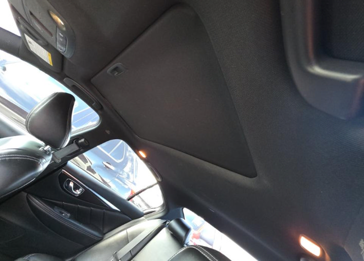 Used 2023 INFINITI Q50 Sensory AWD/4WD image 7