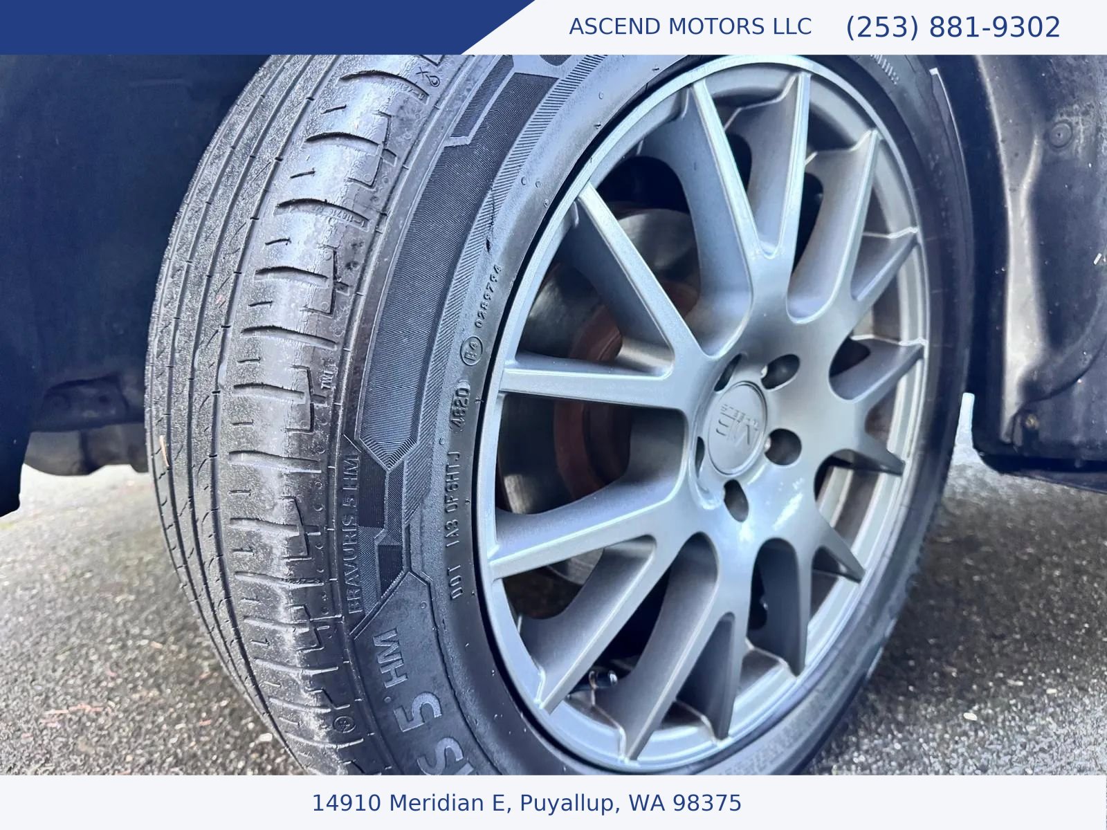 Used 2010 Subaru Forester 2.5X Limited image 14