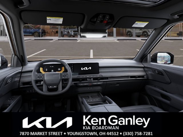 New 2027 Kia Telluride EX X-Line AWD/4WD image 14