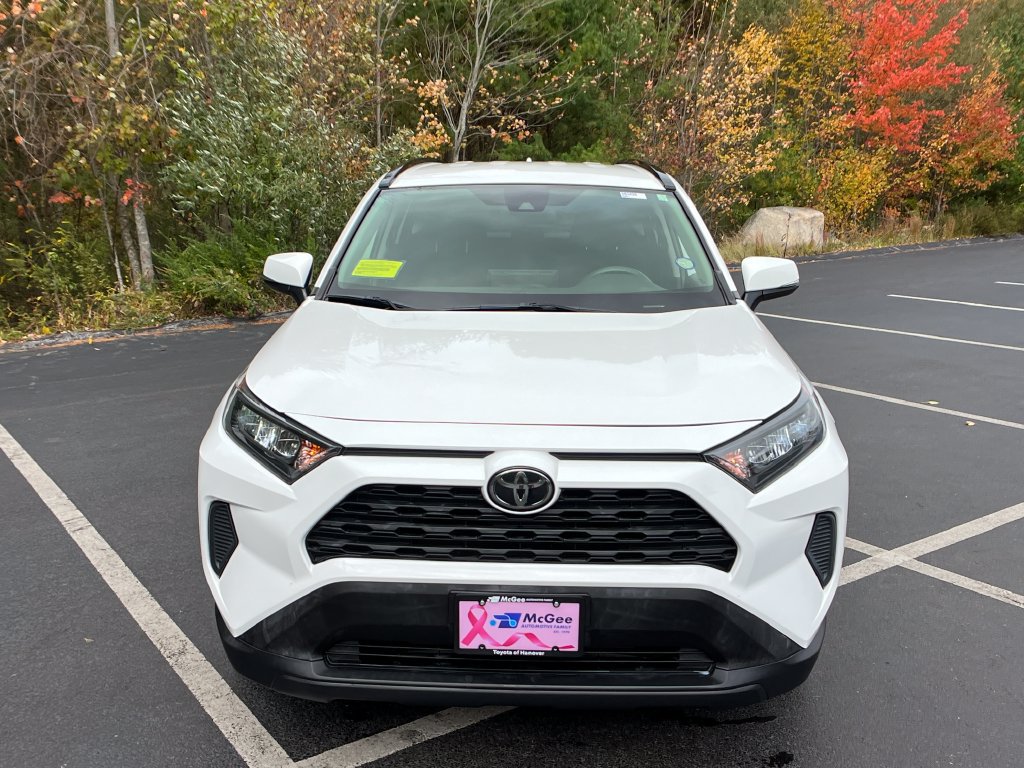 Used 2019 Toyota RAV4 LE w/ All Weather Liner Package AWD/4WD image 8
