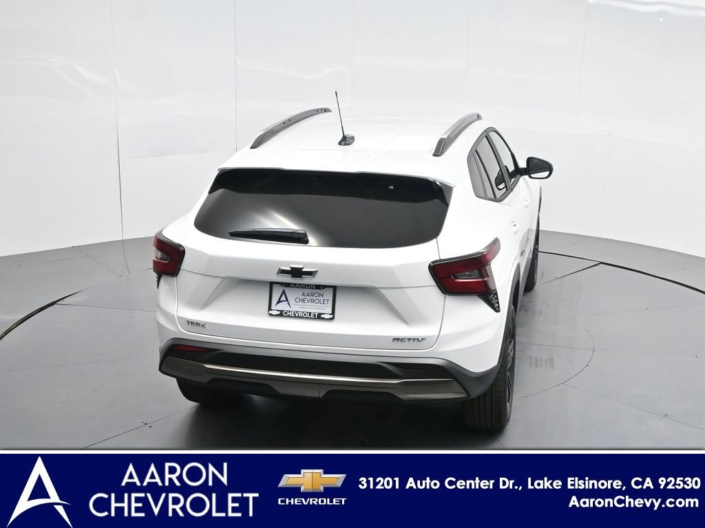 New 2026 Chevrolet Trax ACTIV w/ Driver Confidence Package FWD image 53