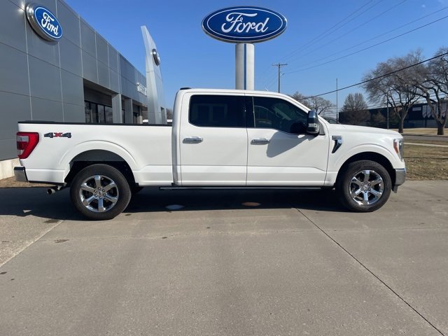 Used 2023 Ford F150 Lariat w/ Equipment Group 502A High image 17