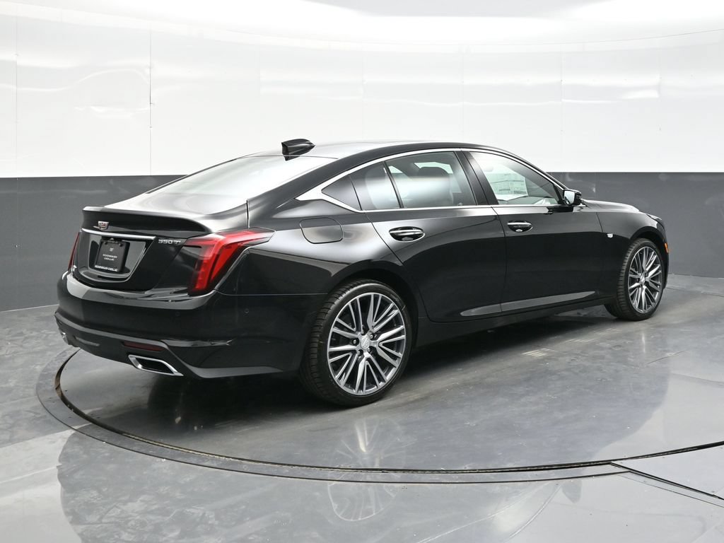 New 2026 Cadillac CT5 Premium Luxury w/ Technology Package AWD/4WD image 7