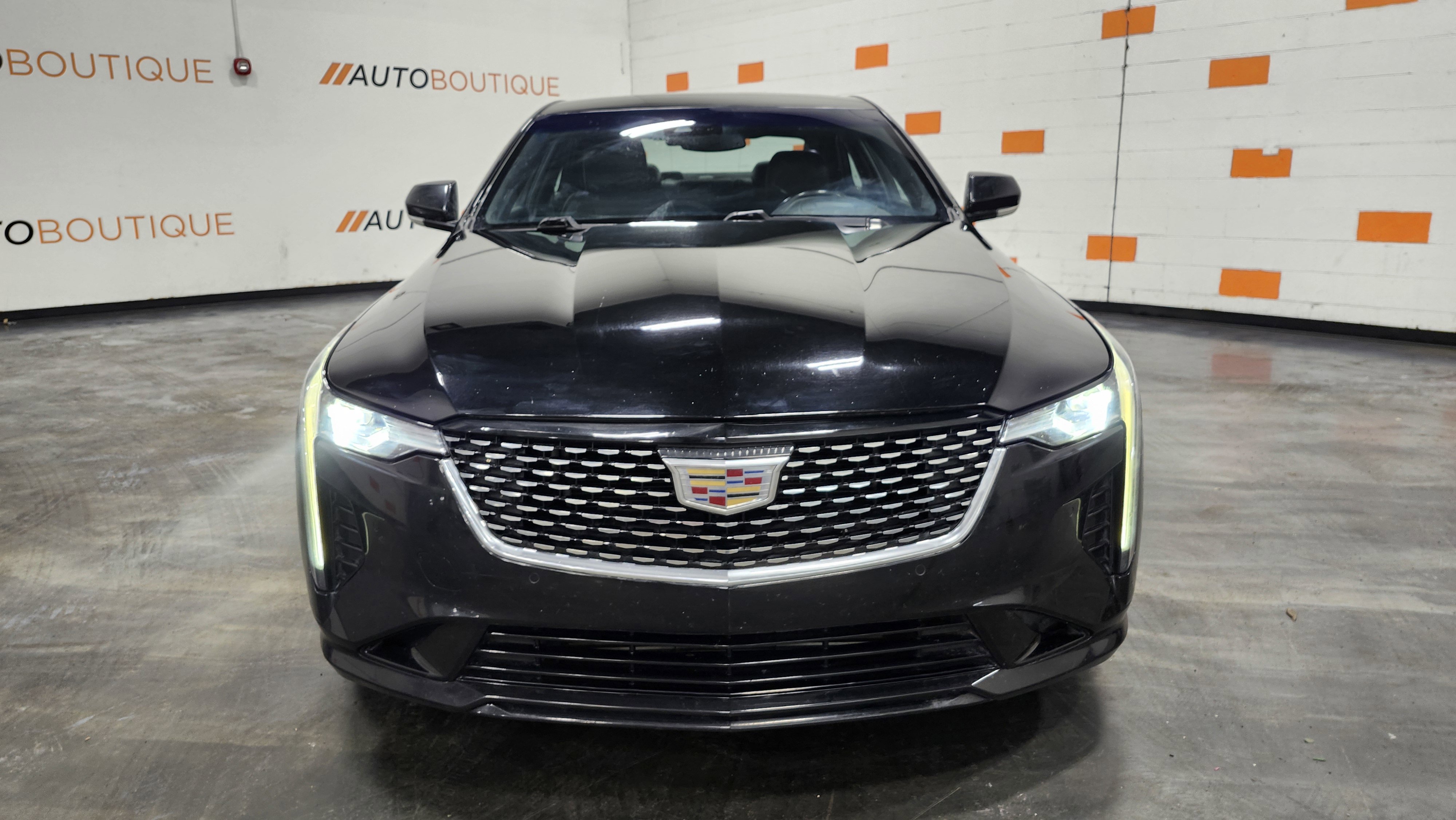 Used 2023 Cadillac CT4 Premium Luxury w/ Climate Package image 13