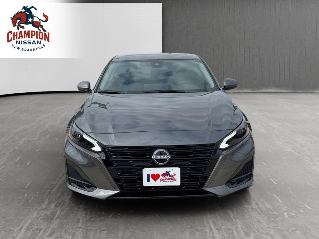 New 2026 Nissan Altima 2.5 SV w/ SV Special Edition Package FWD image 8