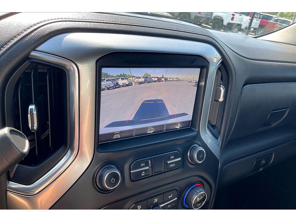 Used 2022 Chevrolet Silverado 3500 LTZ w/ Z71 Off-Road Package AWD/4WD image 23