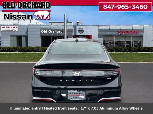 Used 2025 Hyundai Sonata SEL AWD/4WD image 7