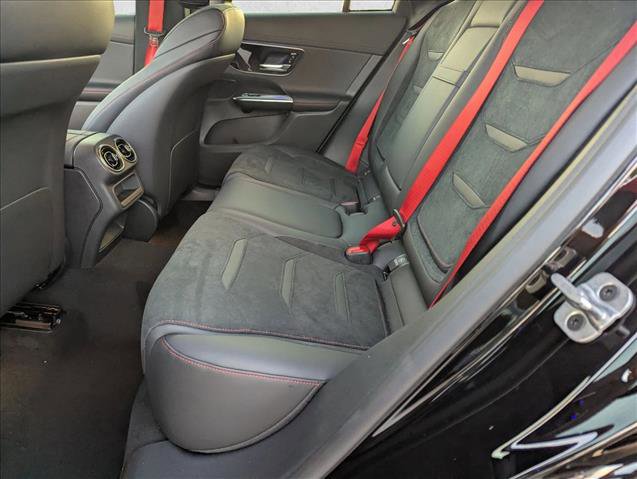 New 2026 Mercedes-Benz GLC 43 AMG 4MATIC image 14