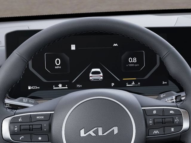 New 2025 Kia K5 EX FWD image 21