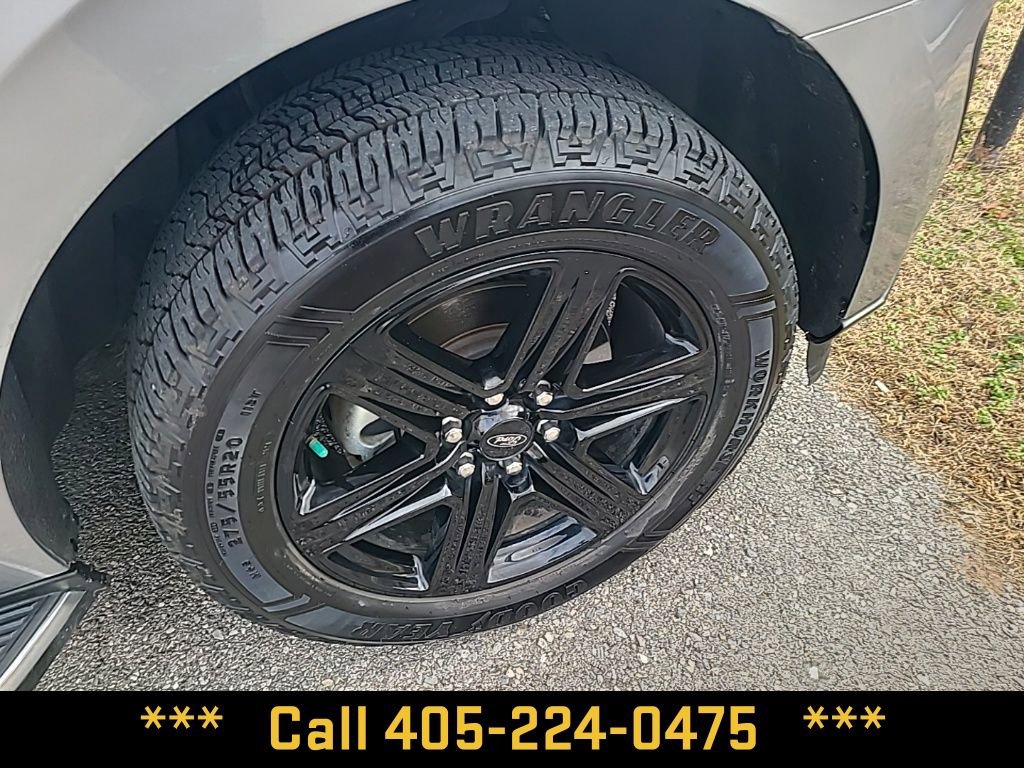 Used 2021 Ford Expedition XLT image 14