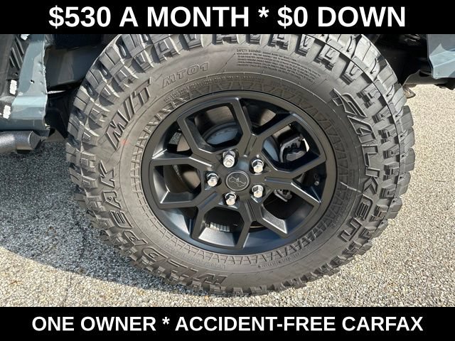 Used 2025 Jeep Wrangler Sport AWD/4WD image 33