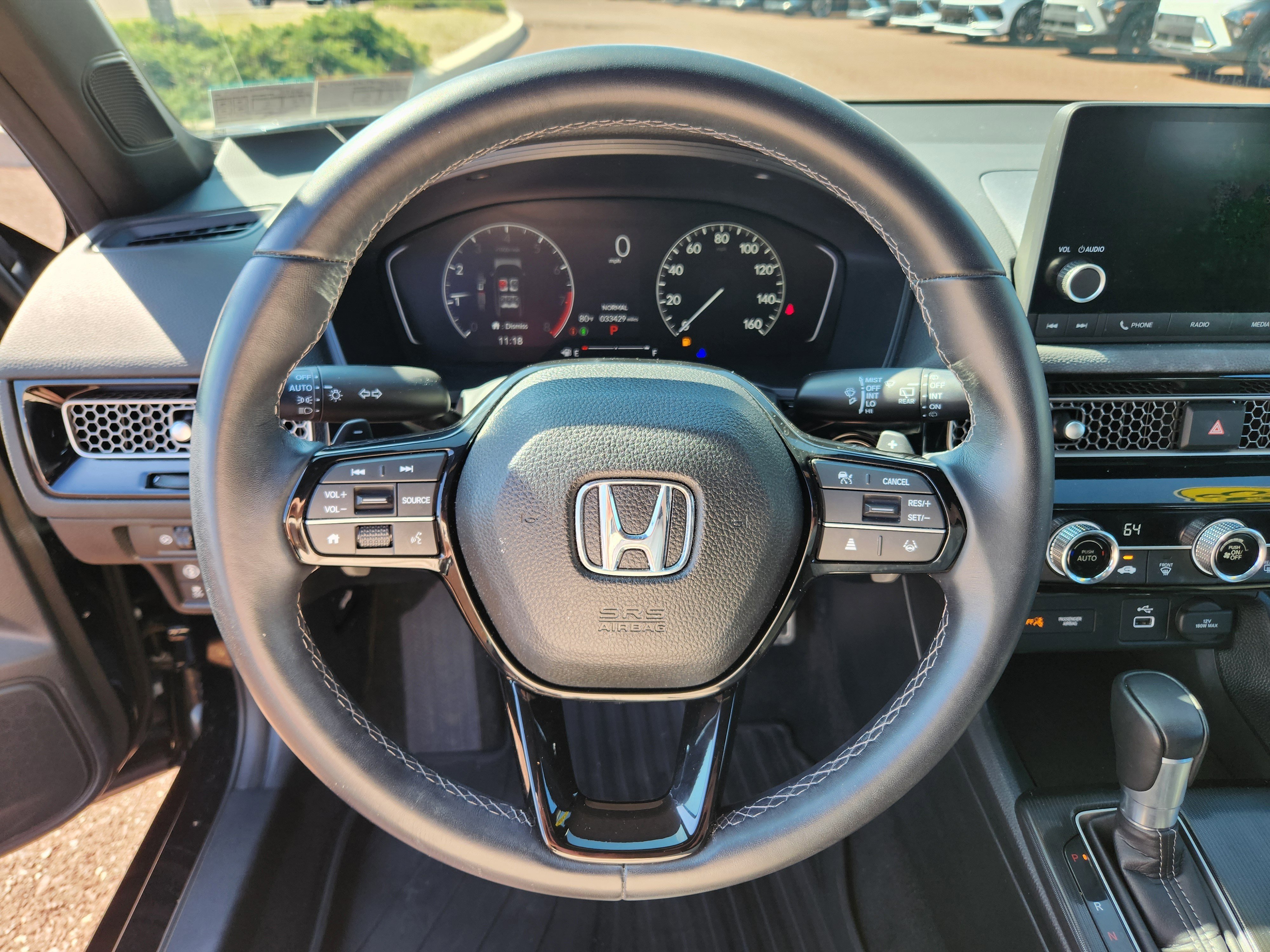 Used 2023 Honda Civic Sport image 18