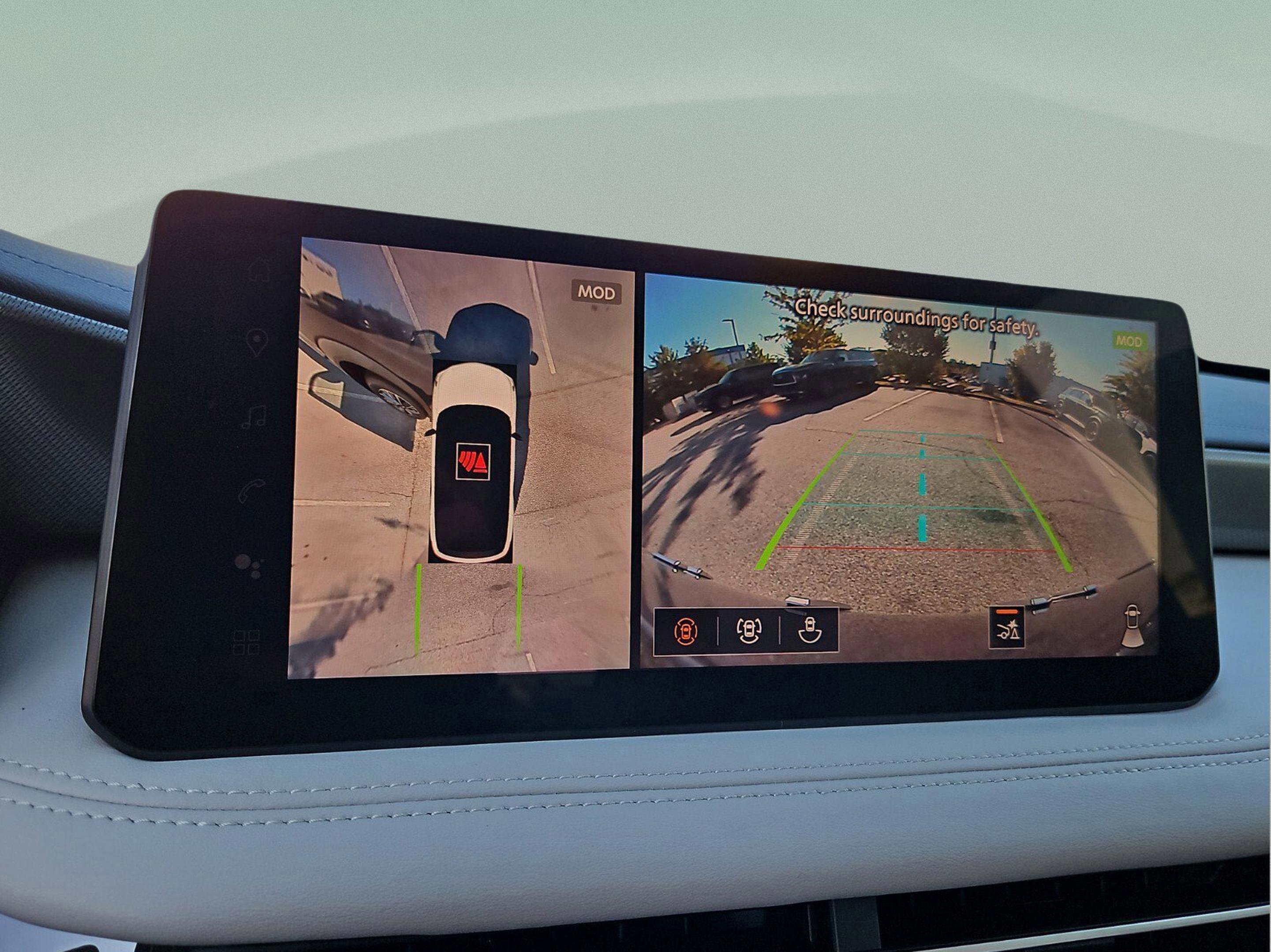 New 2026 INFINITI QX60 Luxe image 22