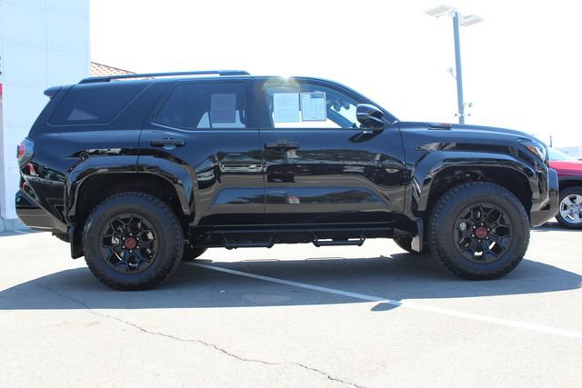 Certified 2025 Toyota 4Runner TRD Pro AWD/4WD image 32