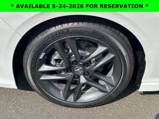 Used 2025 Acura TLX SH-AWD w/ A-SPEC Pkg image 8