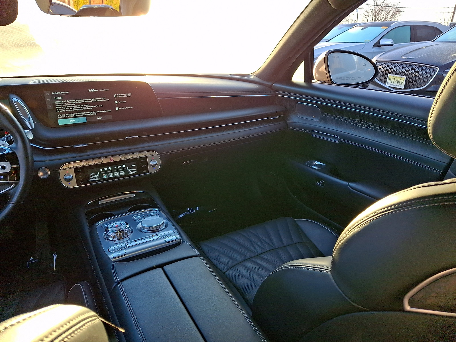 Used 2023 Genesis G90 3.5T image 16