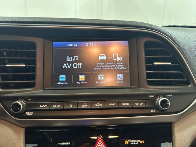 Used 2019 Hyundai Elantra SEL FWD image 30