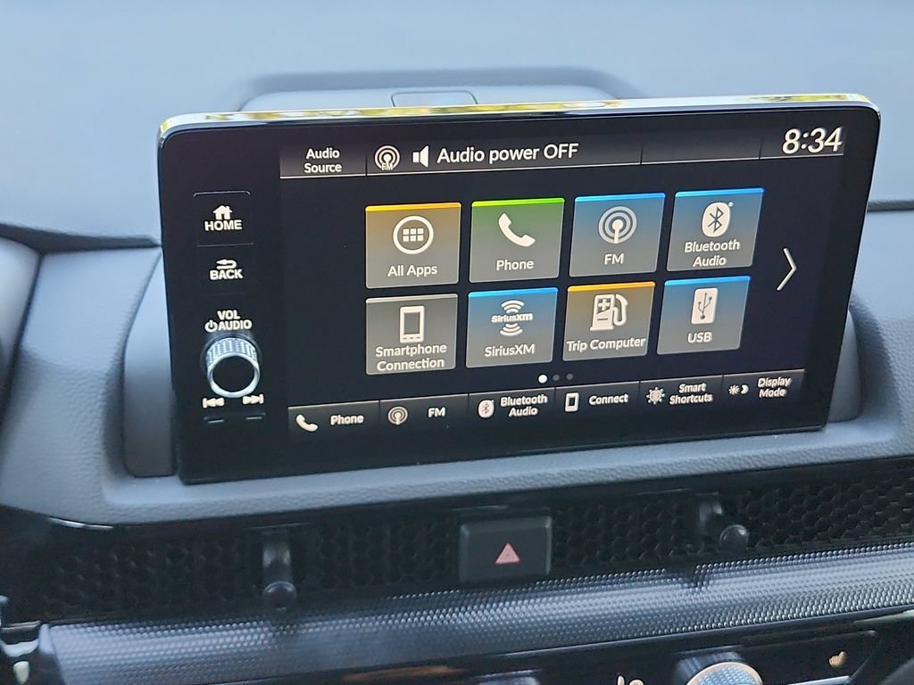 Certified 2024 Honda CR-V EX-L image 28