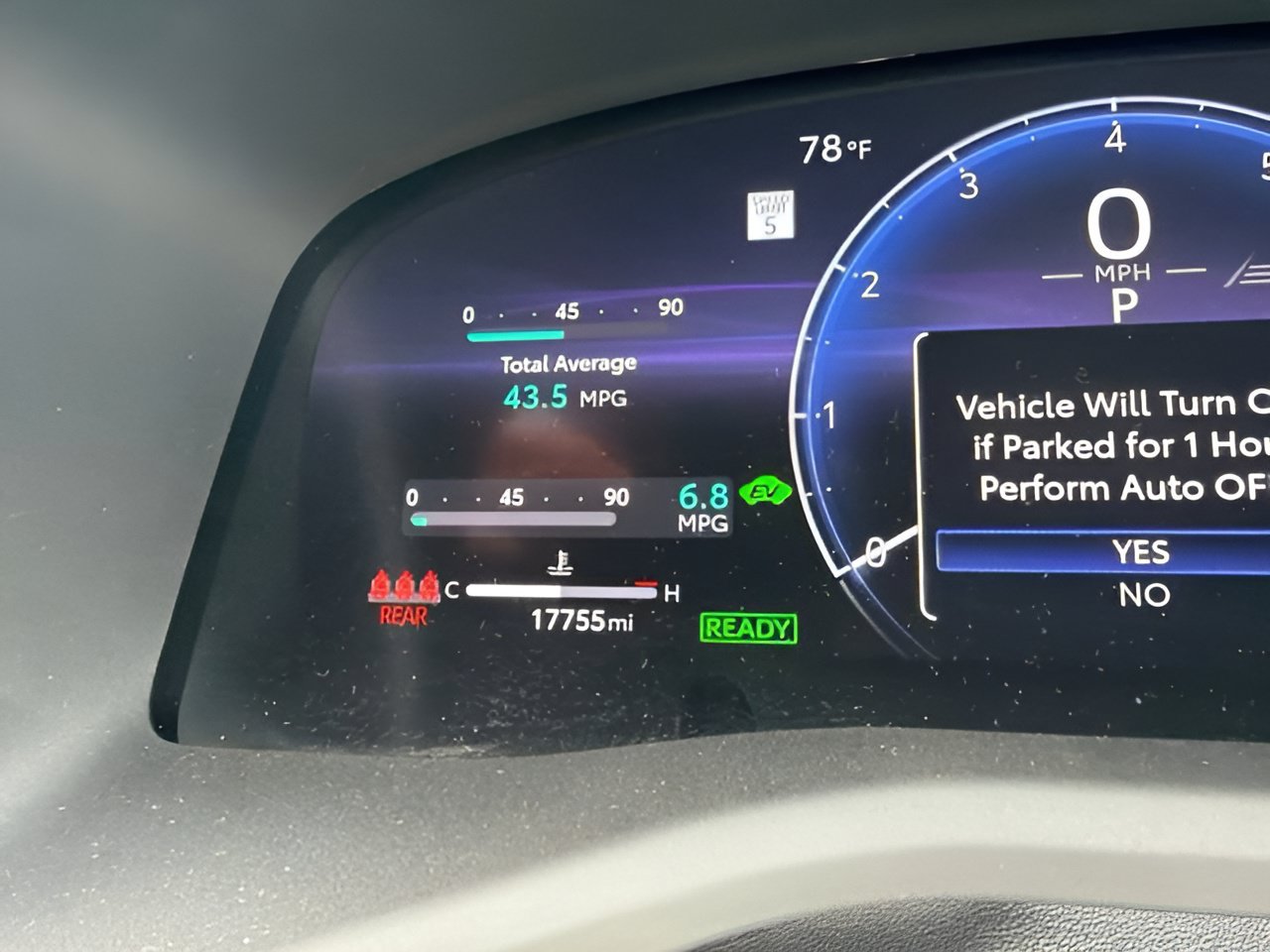 Used 2026 Toyota Camry XLE FWD image 18