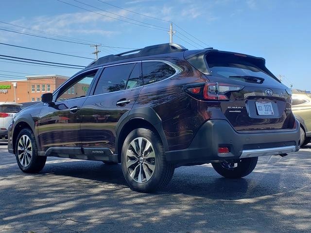 Used 2025 Subaru Outback Touring XT image 6