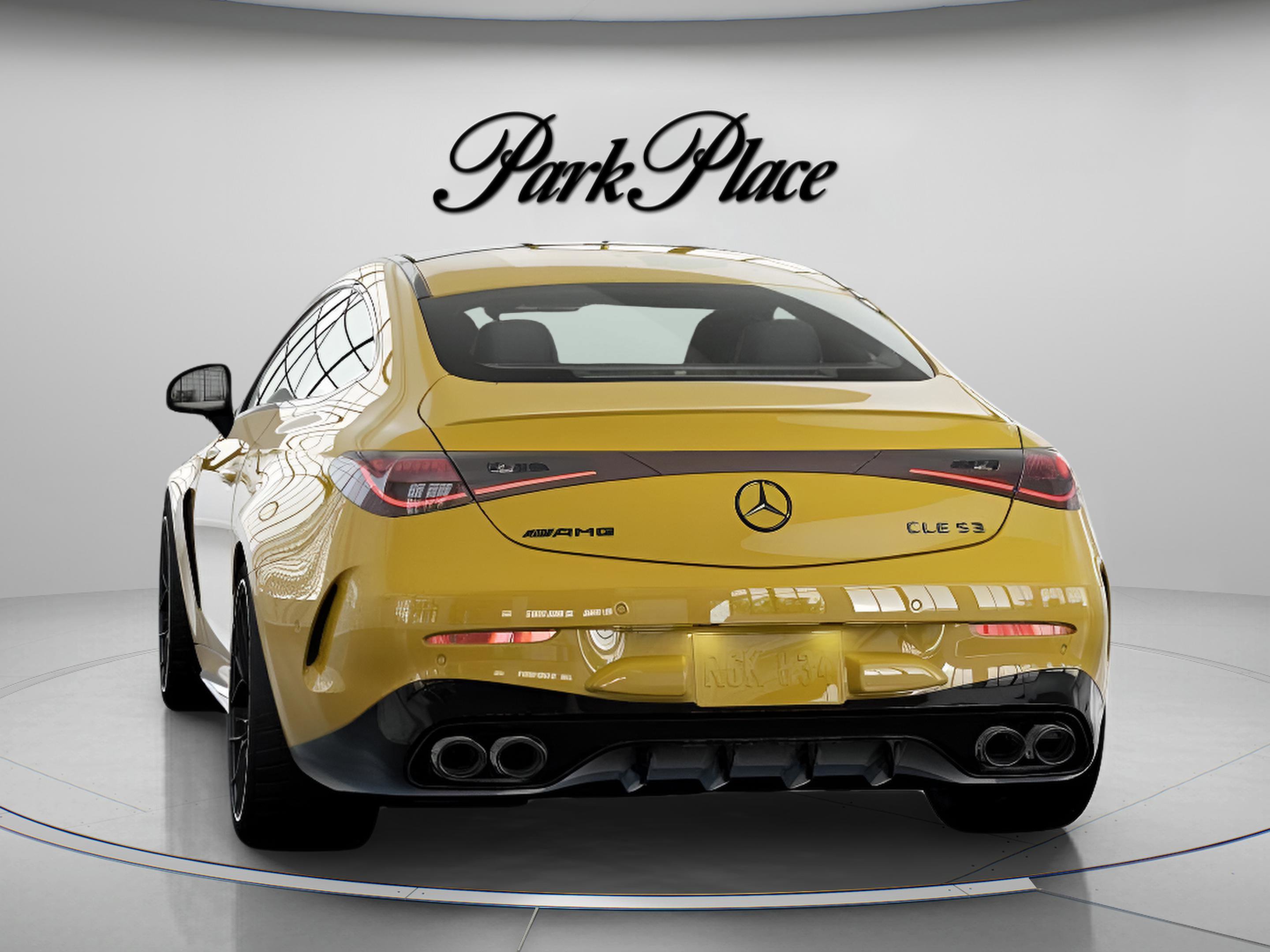 New 2026 Mercedes-Benz CLE 53 AMG 4MATIC Coupe image 14