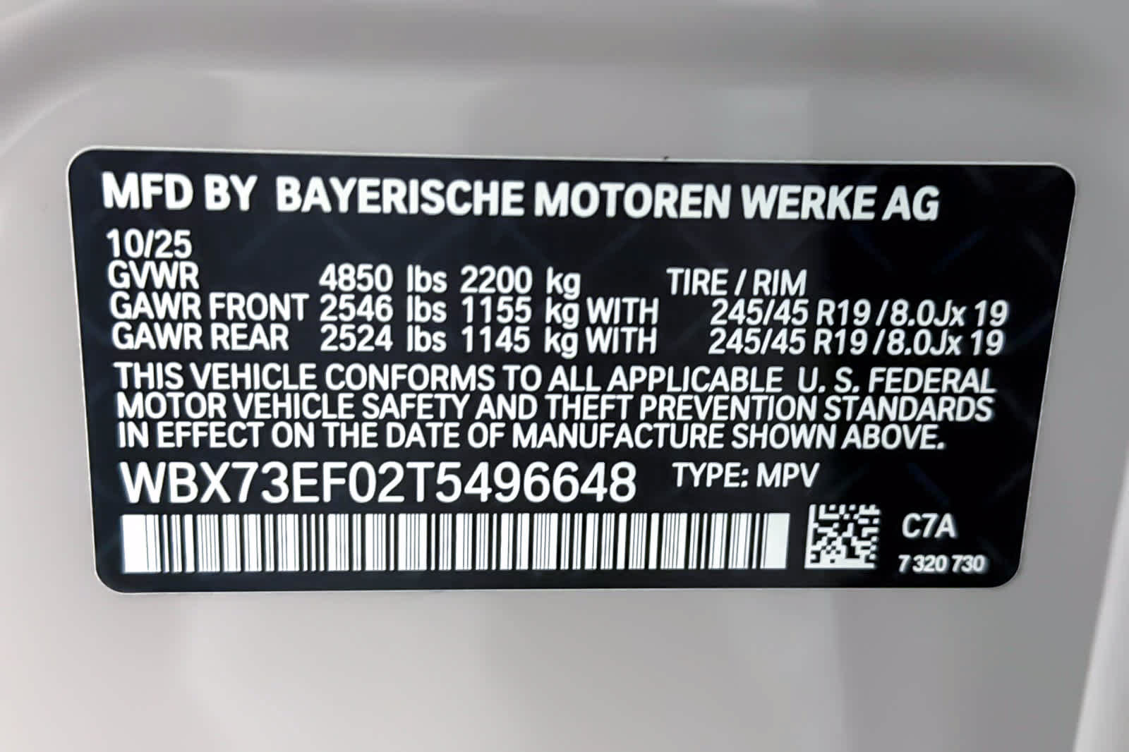 Used 2026 BMW X1 xDrive28i w/ Convenience Package AWD/4WD image 29