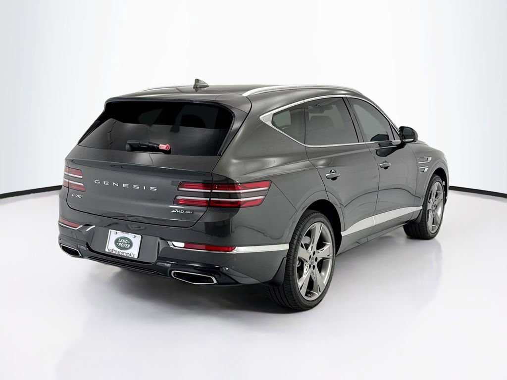 Used 2024 Genesis GV80 3.5T Advanced AWD/4WD image 5