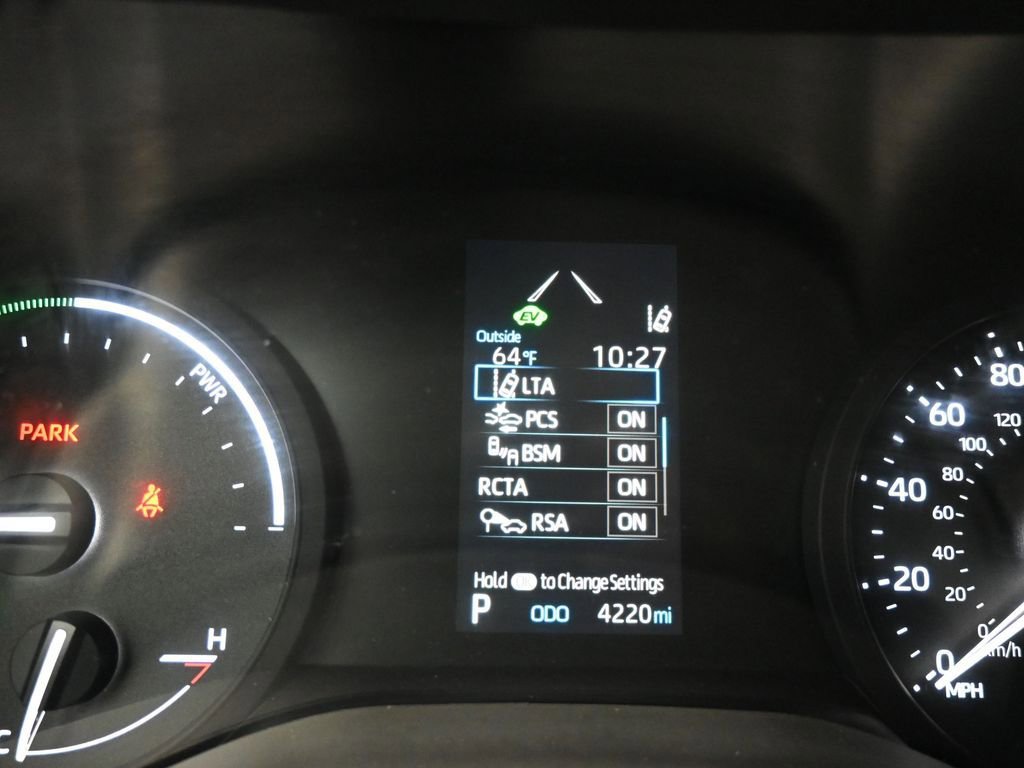 Used 2024 Toyota Sienna LE w/ Protection Package (TMS) AWD/4WD image 16