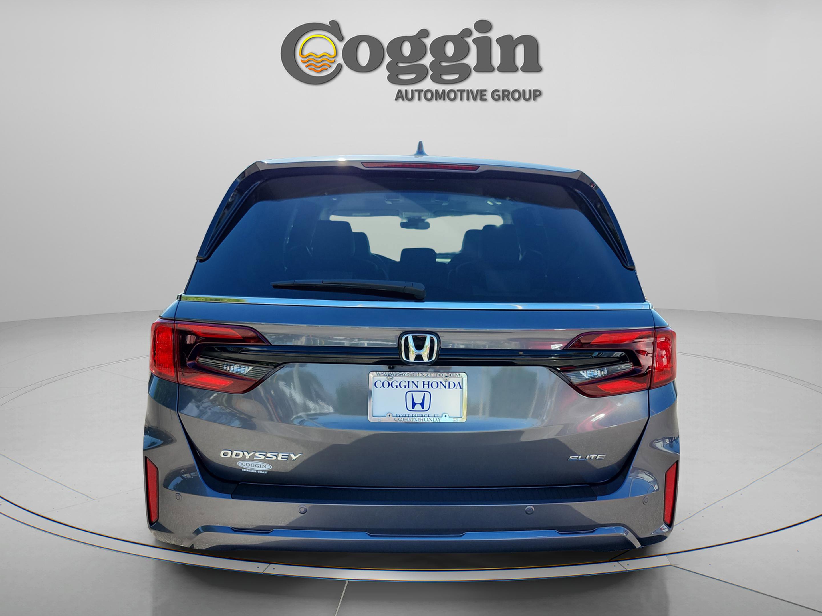 New 2026 Honda Odyssey Elite image 4
