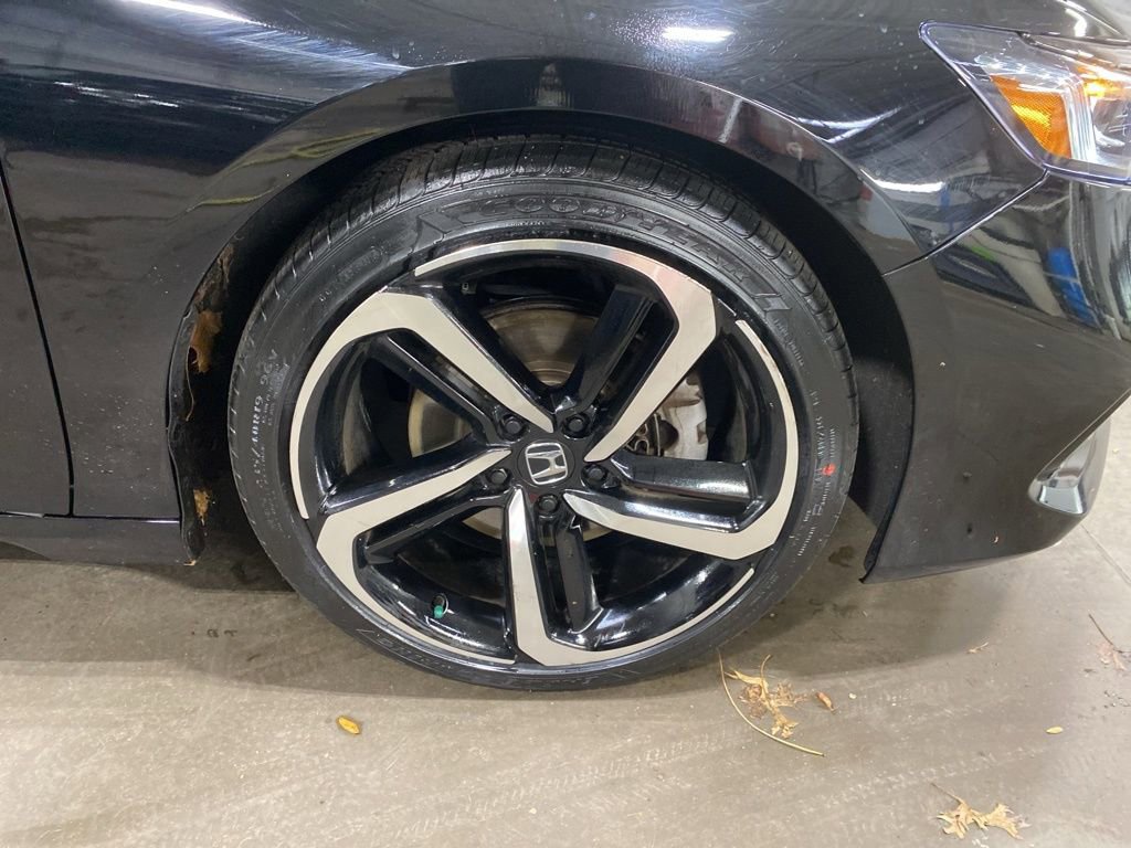 Certified 2022 Honda Accord Sport image 12