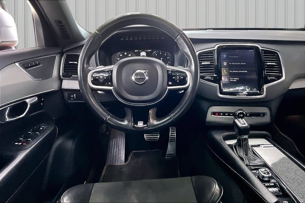 Used 2016 Volvo XC90 T6 R-Design w/ Vision Package AWD/4WD image 8