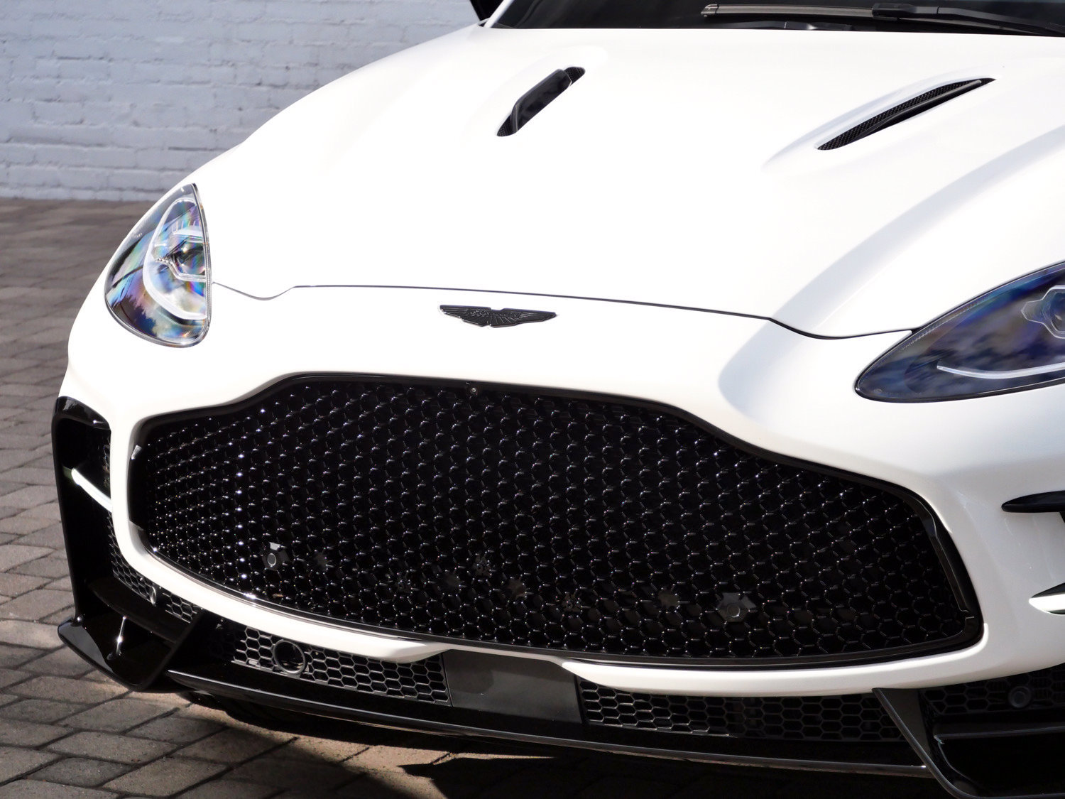 New 2026 Aston Martin DBX S AWD/4WD image 15