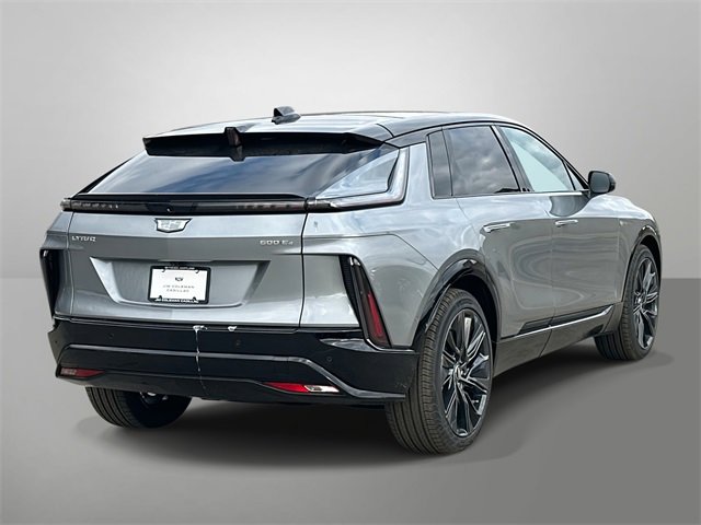 New 2026 Cadillac Lyriq Signature Sport image 14