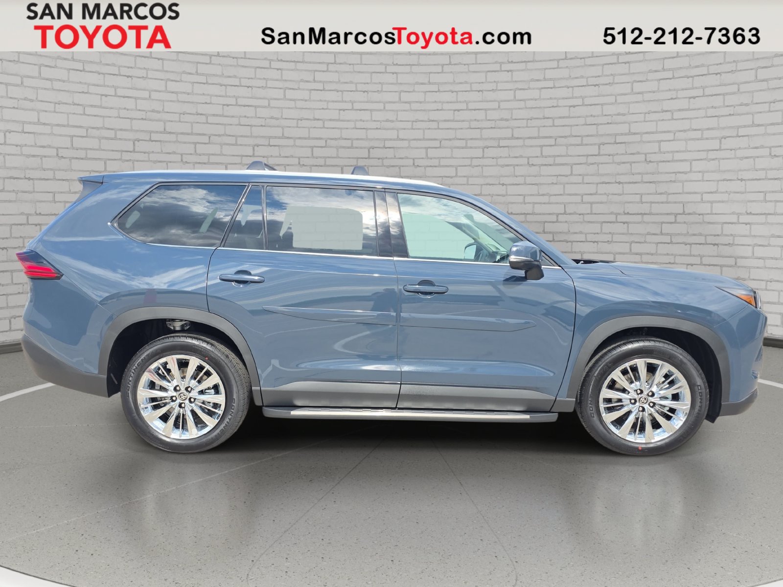 New 2026 Toyota Grand Highlander AWD image 4