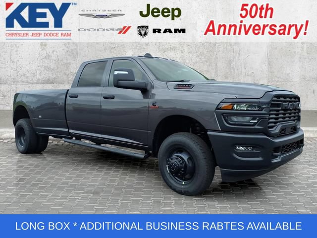 New 2026 RAM 3500 Tradesman AWD/4WD image 1