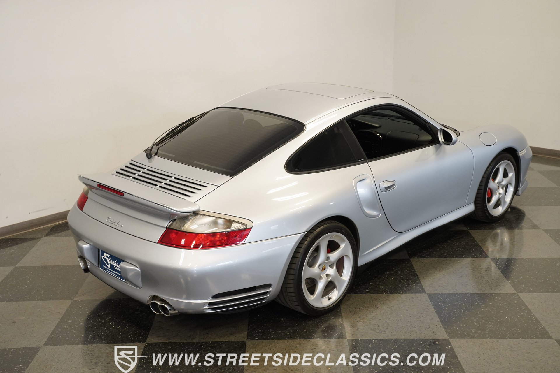 Used 2002 Porsche 911 Turbo image 15