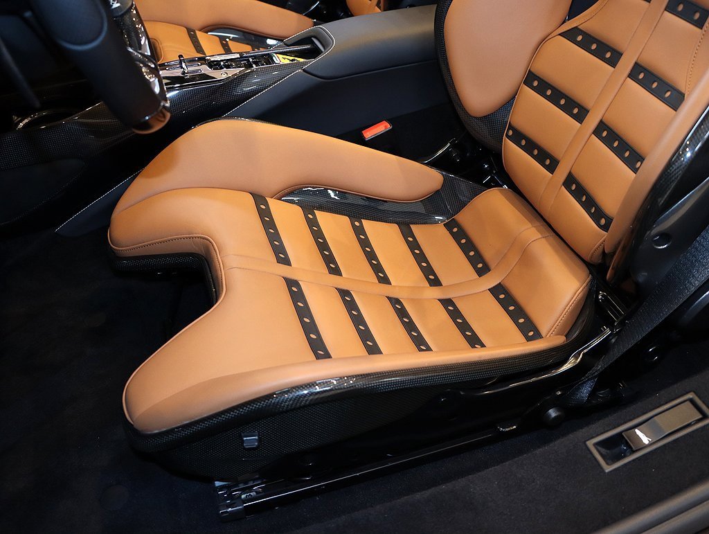 Certified 2022 Ferrari SF90 Spider image 69