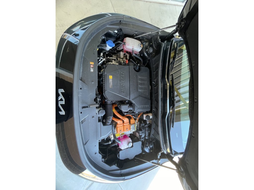 Used 2023 Kia Niro EX Touring image 56