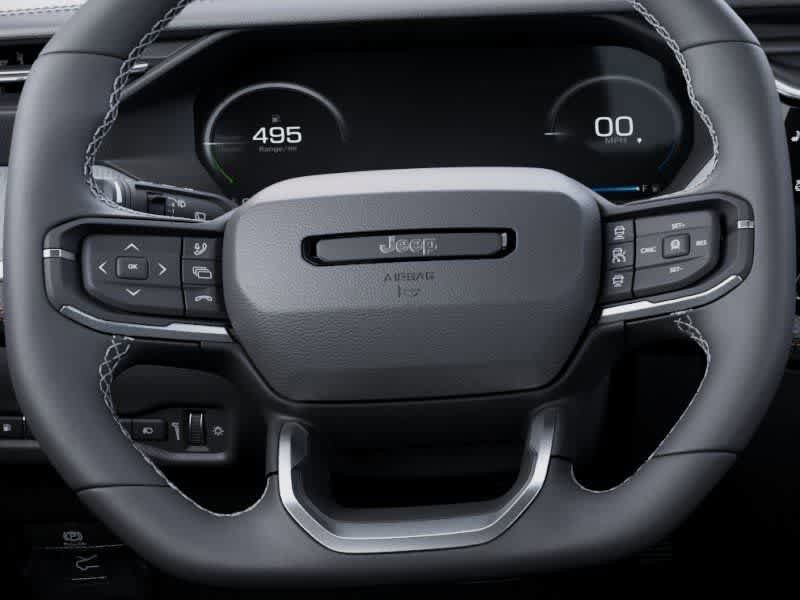 New 2026 Jeep Cherokee Limited AWD/4WD image 19